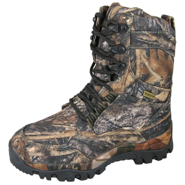 Smoky Mountain Boots Boy's Lace Up Boots Camo #2476 z7 m NEW